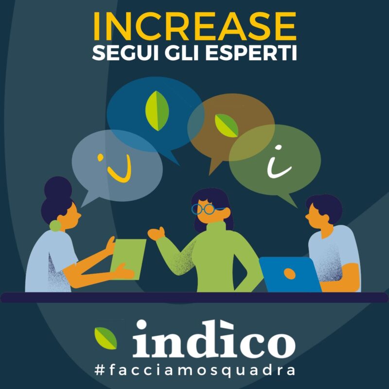 Increase by IntermediAction partner di Indico Benefit