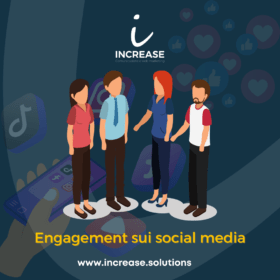 Increase Solutions by IntermediAction - Engagement sui social media