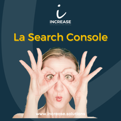 Increase Solutions Search Console