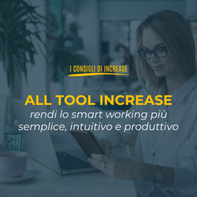 Increase solutions - All Tool Increase