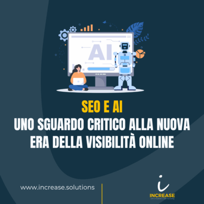 SEO e AI: uno sguardo critico alla nuova era della visibilità online